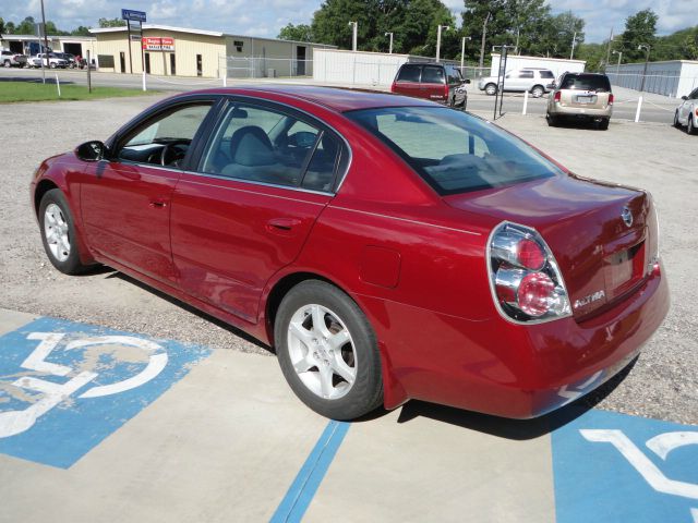 Nissan Altima 2006 photo 16