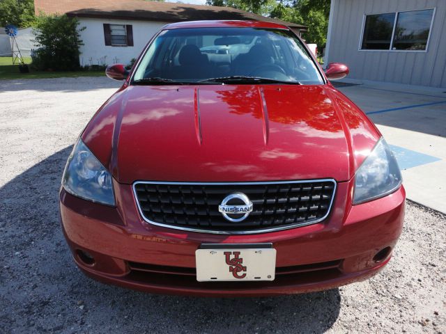 Nissan Altima 2006 photo 17