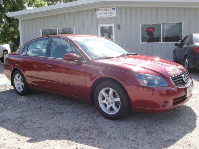 Nissan Altima 2006 photo 22