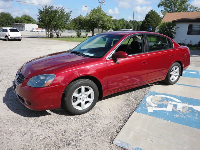 Nissan Altima 2006 photo 4