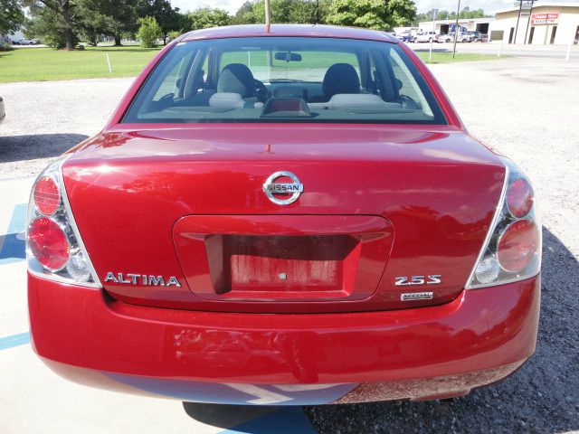 Nissan Altima 2006 photo 5