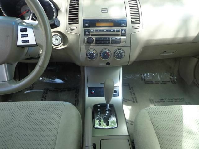 Nissan Altima 2006 photo 4