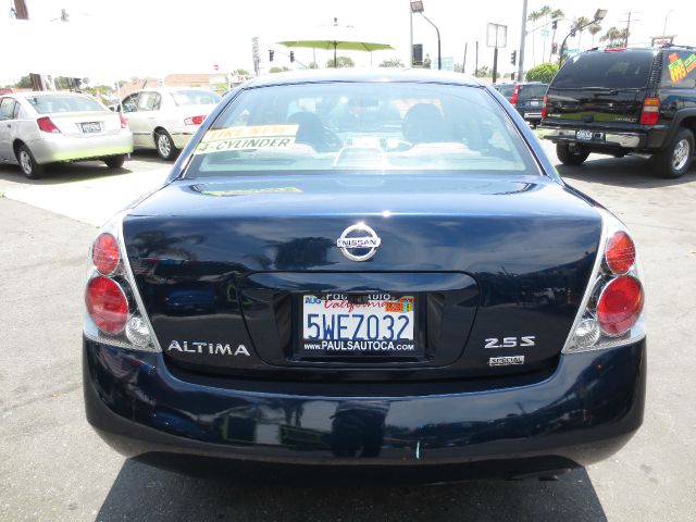 Nissan Altima 2006 photo 1