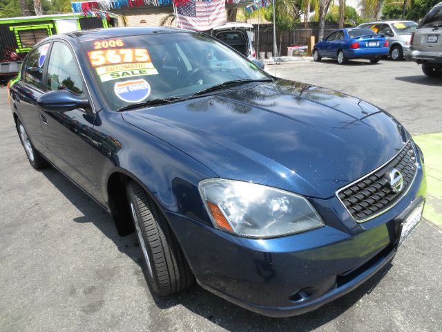 Nissan Altima 2006 photo 3