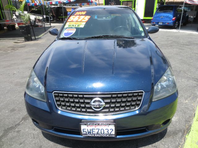 Nissan Altima 2006 photo 4