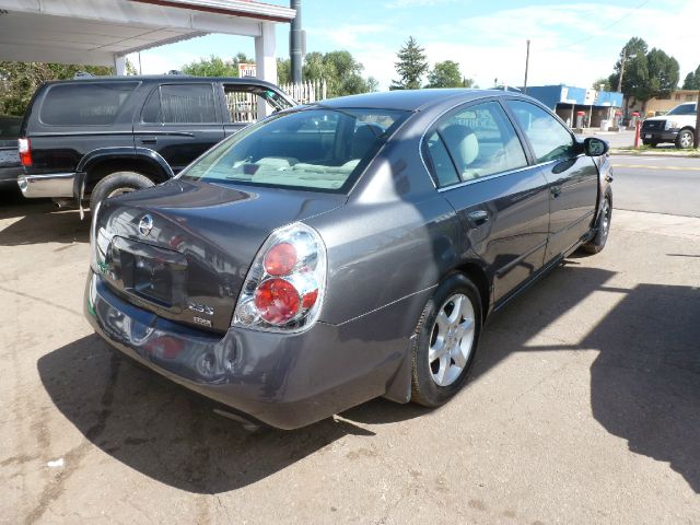 Nissan Altima 2006 photo 1