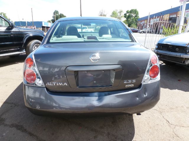 Nissan Altima 2006 photo 4