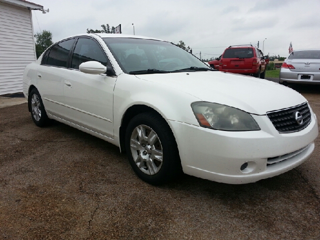 Nissan Altima 2006 photo 1