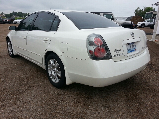 Nissan Altima 2006 photo 4