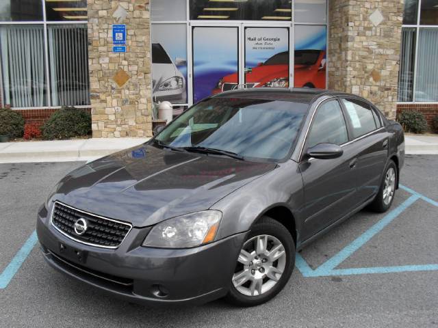 Nissan Altima 2006 photo 1