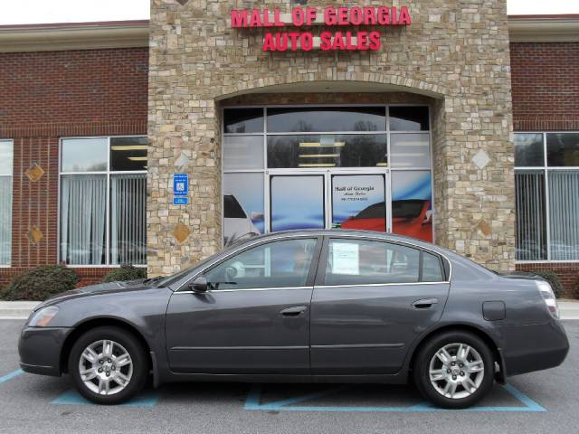 Nissan Altima 2006 photo 2