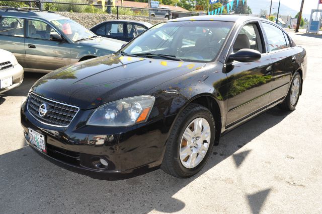 Nissan Altima 2006 photo 4