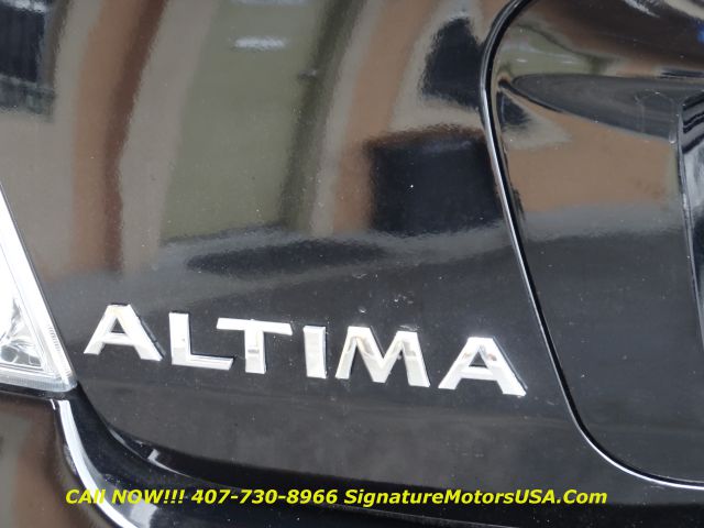 Nissan Altima 2006 photo 12