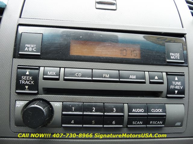 Nissan Altima 2006 photo 14