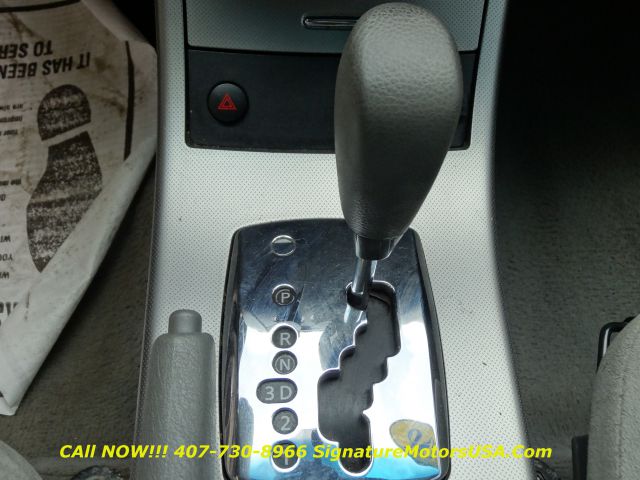 Nissan Altima 2006 photo 15