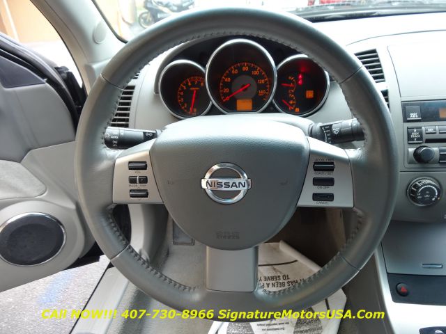 Nissan Altima 2006 photo 19