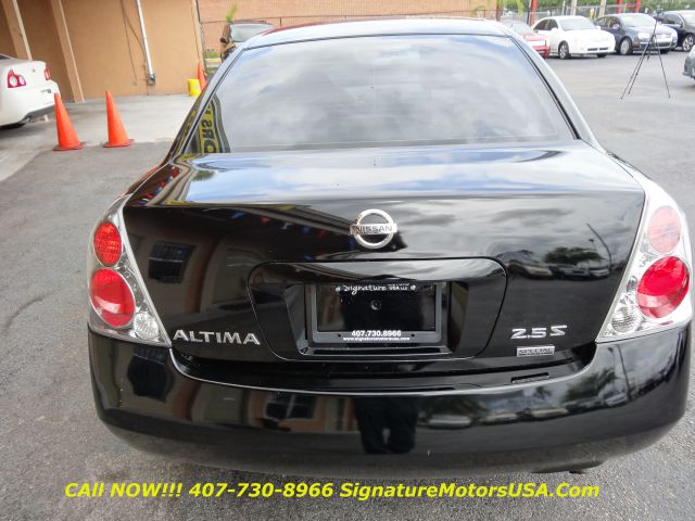 Nissan Altima 2006 photo 32