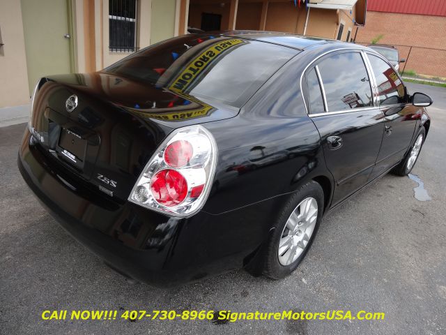 Nissan Altima 2006 photo 35