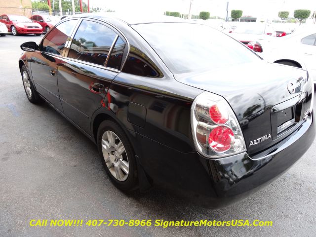 Nissan Altima 2006 photo 36