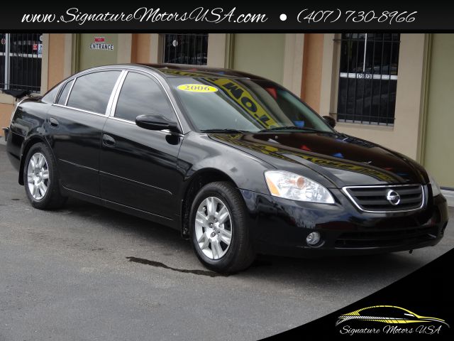 Nissan Altima 2006 photo 39