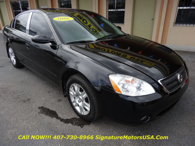 Nissan Altima 2006 photo 6