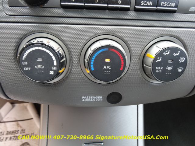 Nissan Altima 2006 photo 8