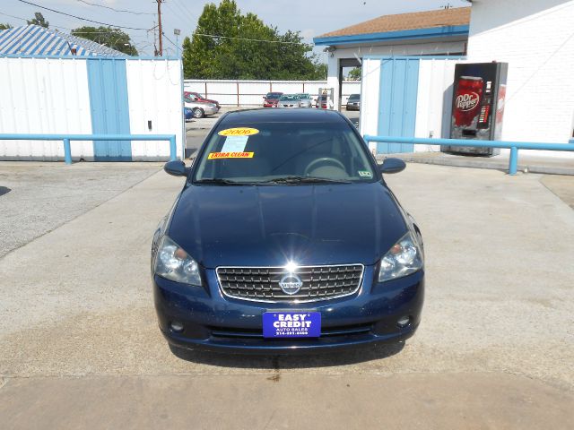 Nissan Altima 2006 photo 4