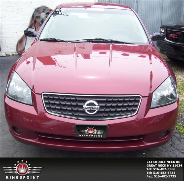 Nissan Altima 2006 photo 1