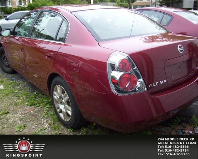 Nissan Altima 2006 photo 3