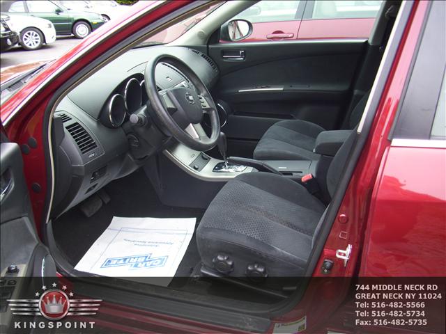 Nissan Altima 2006 photo 4