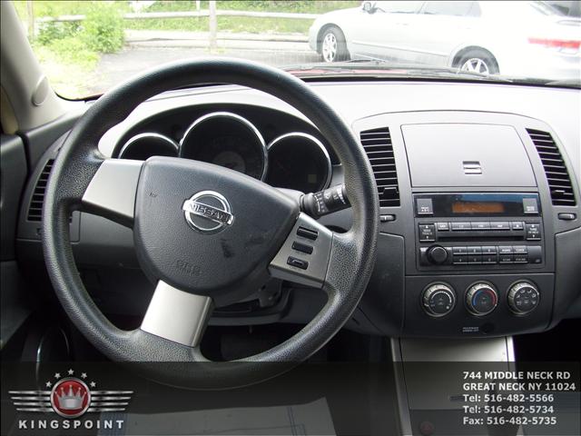 Nissan Altima 2006 photo 5