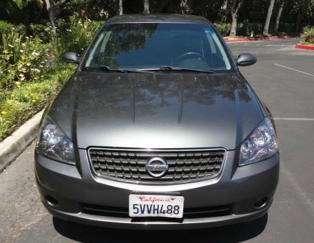 Nissan Altima 2006 photo 3