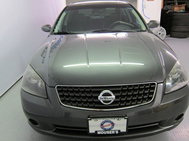 Nissan Altima 2006 photo 10