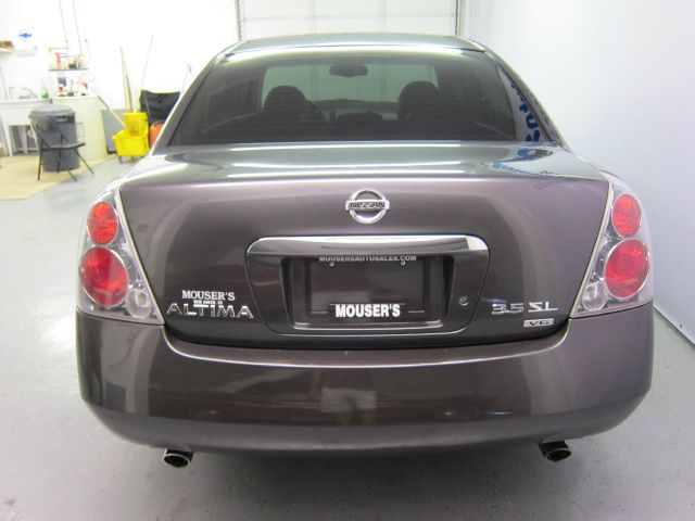 Nissan Altima 2006 photo 11