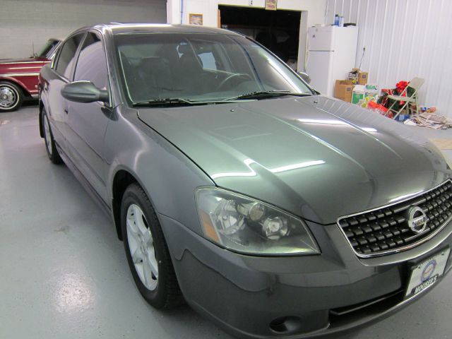 Nissan Altima 2006 photo 9