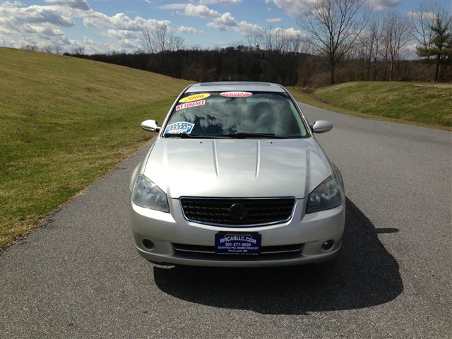 Nissan Altima 2006 photo 10