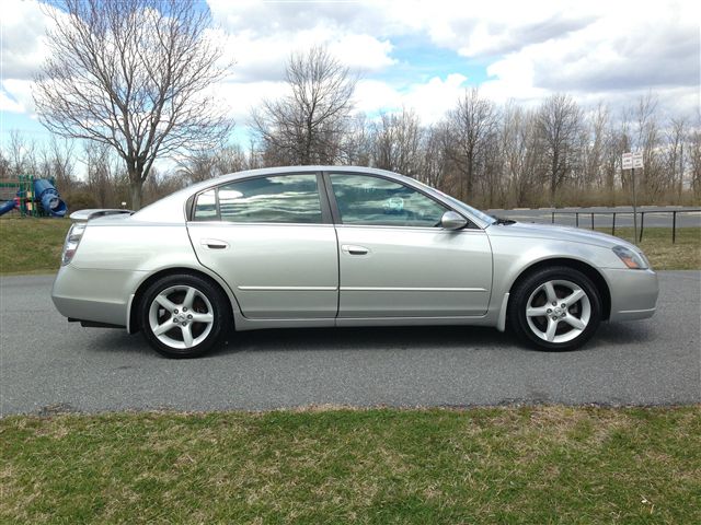 Nissan Altima 2006 photo 12