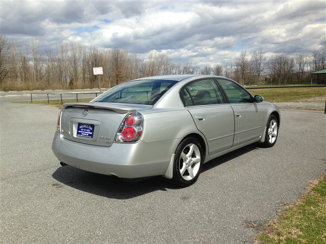 Nissan Altima 2006 photo 13