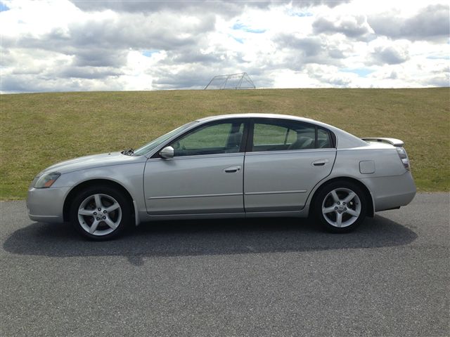 Nissan Altima 2006 photo 14