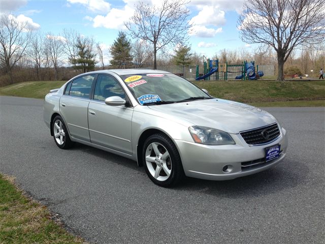 Nissan Altima 2006 photo 16