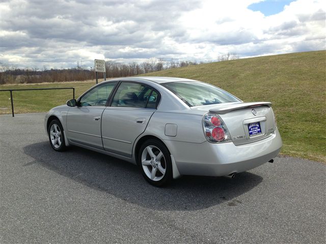 Nissan Altima 2006 photo 19