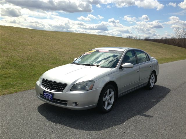 Nissan Altima 2006 photo 20