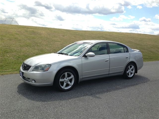 Nissan Altima 2006 photo 21