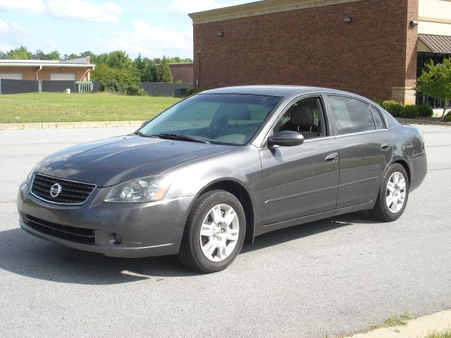 Nissan Altima 2006 photo 1