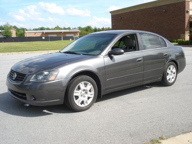 Nissan Altima 2006 photo 3