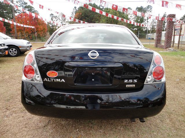 Nissan Altima 2006 photo 1