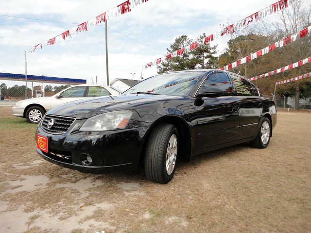 Nissan Altima 2006 photo 4