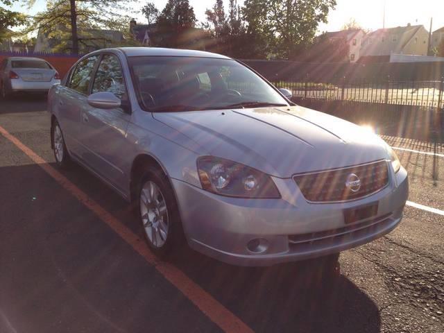 Nissan Altima 2006 photo 4