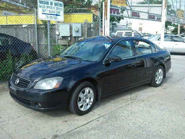 Nissan Altima 2006 photo 1