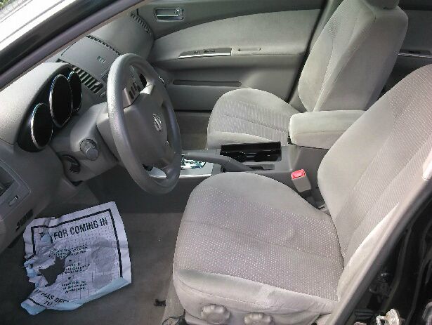 Nissan Altima 2006 photo 3